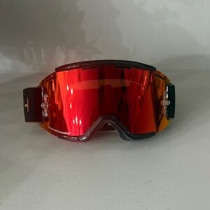 SMITH Squad MTB Ski Goggles with Bonus Lens - ChromaPop
